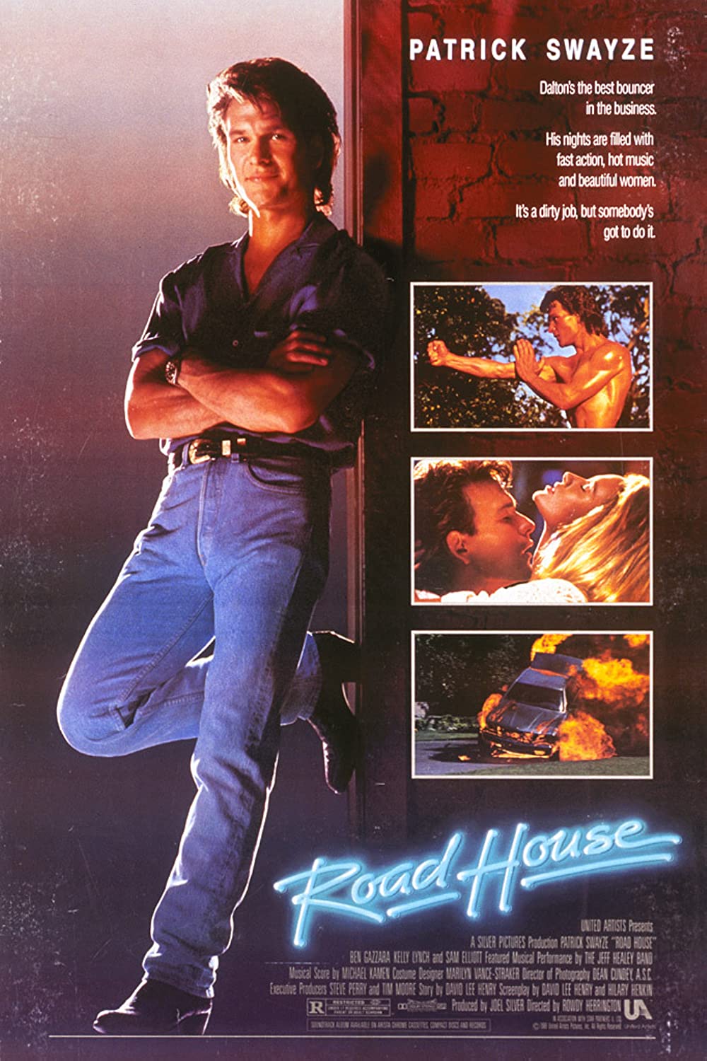 Road House - Matinee Heroes