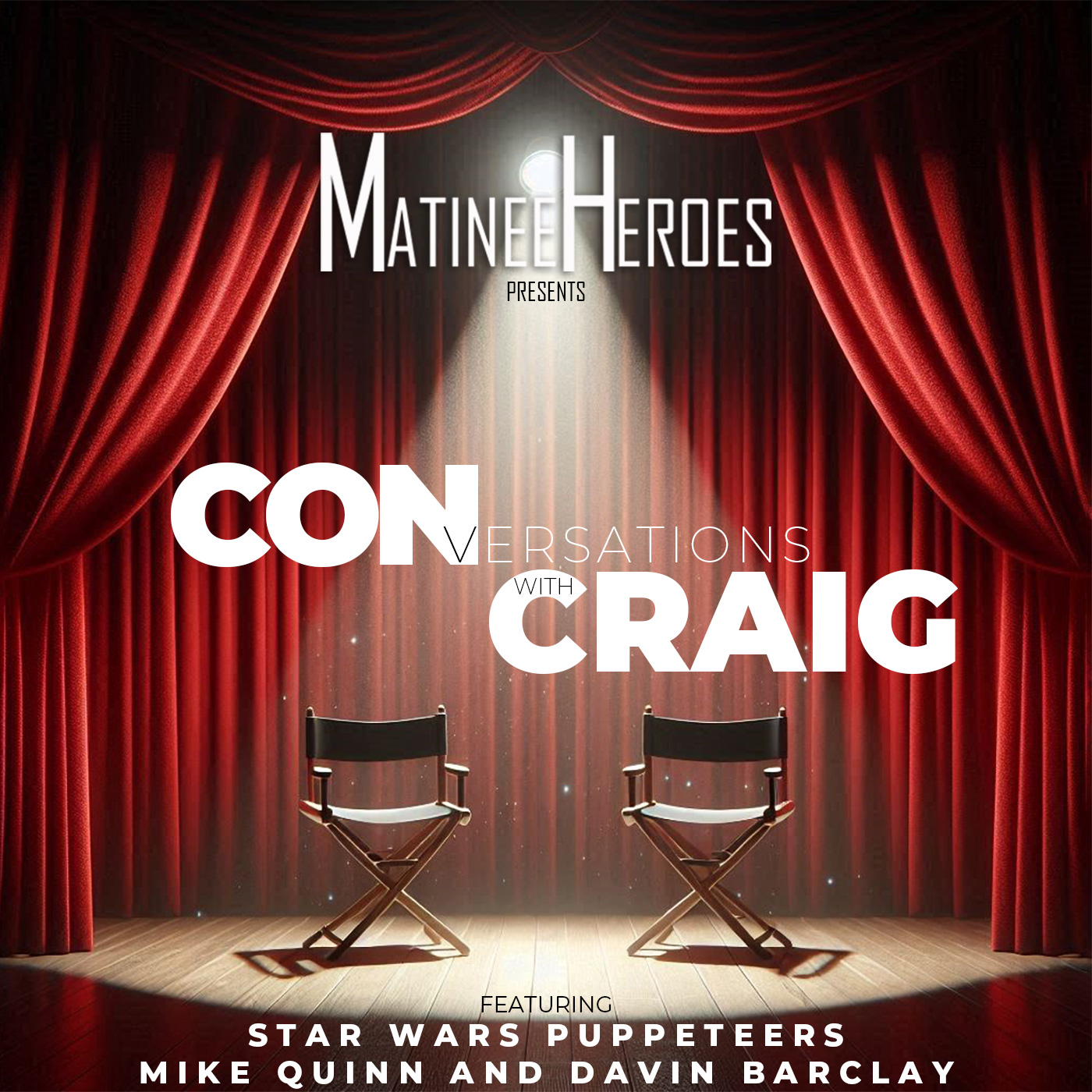 Matinee Heroes