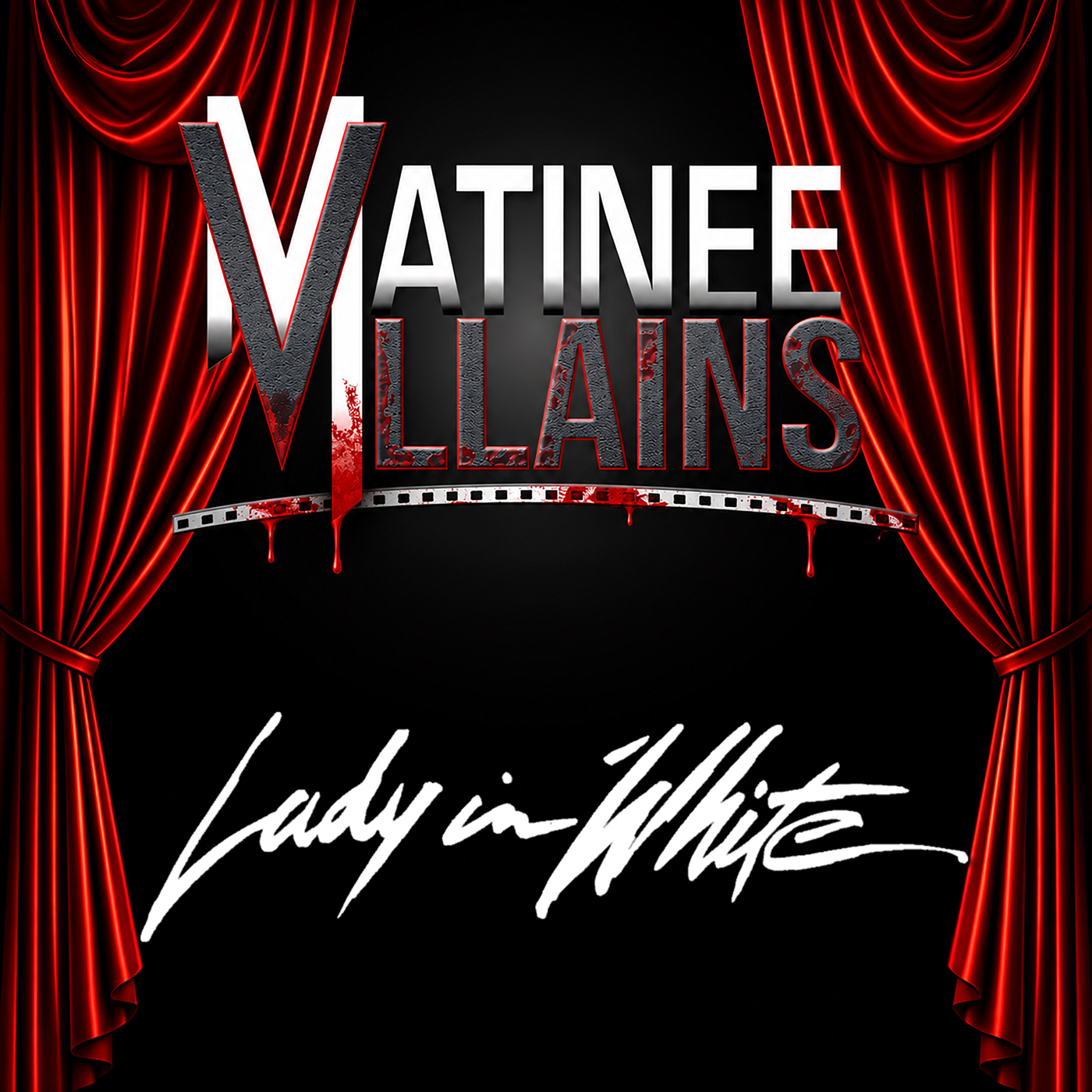 Artwork for Matinee Heroes