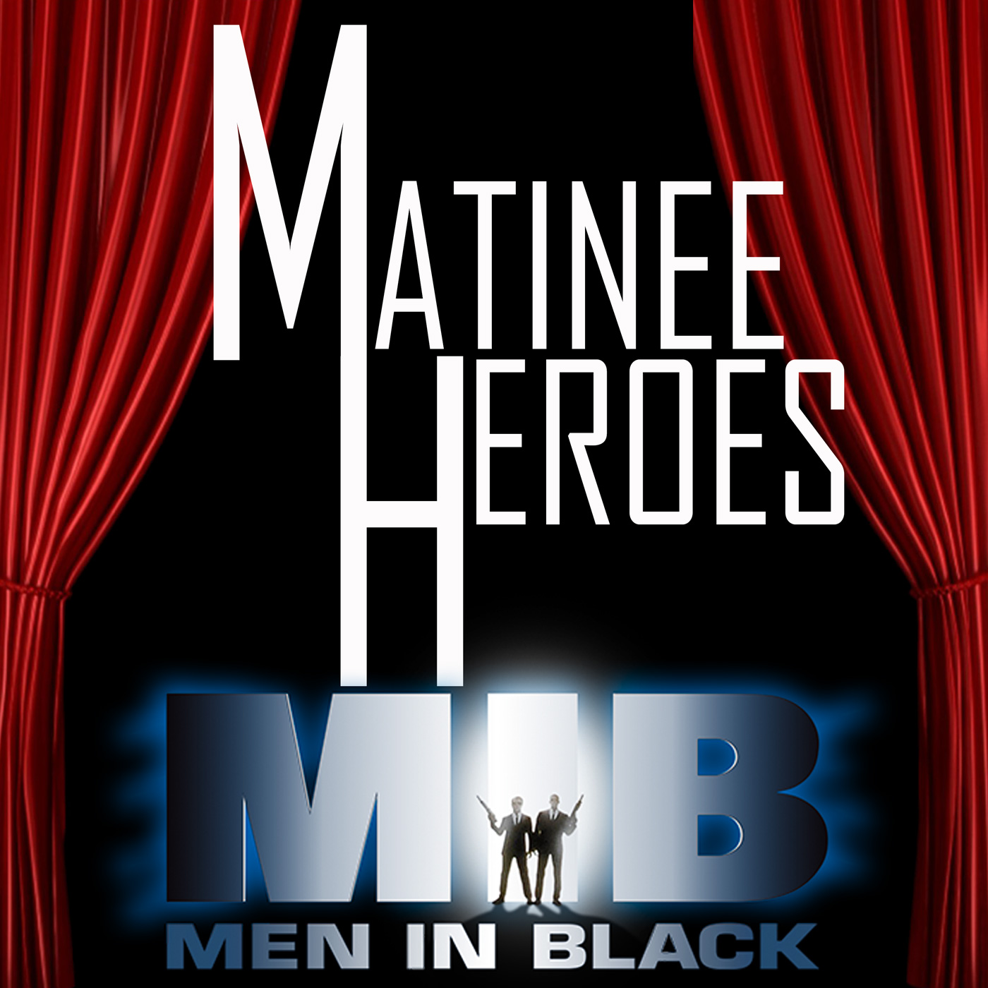 Men in Black episode artwork