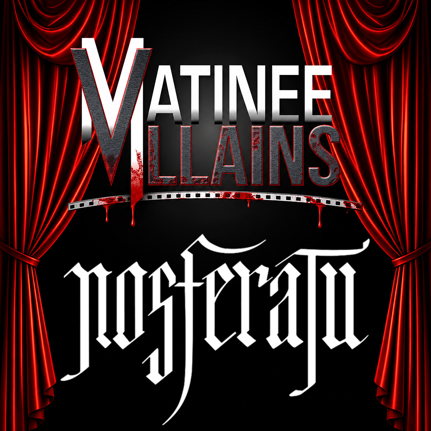 Artwork for Matinee Heroes