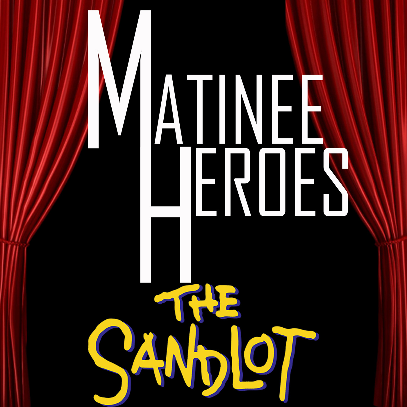 The Sandlot episode artwork